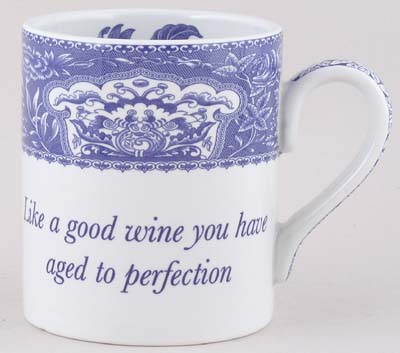 Mug large Like Good Wine